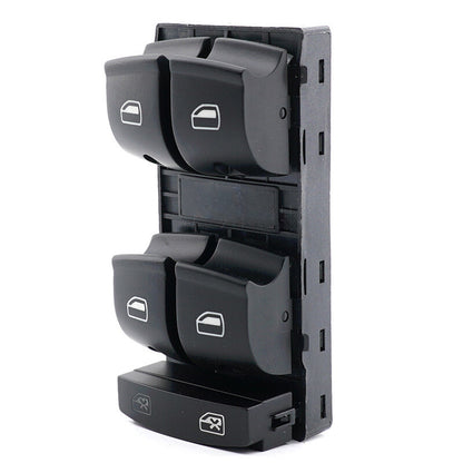 Driver Side Window Switch for Audi A3 8P (2003–2013)