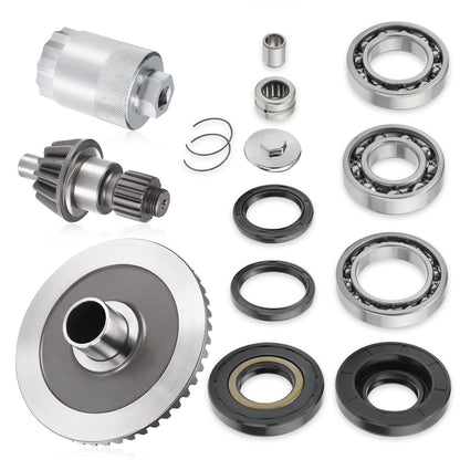 Final Drive Pinion Ring Gear Bearings Tool for Honda Rancher TRX350 TRX400
