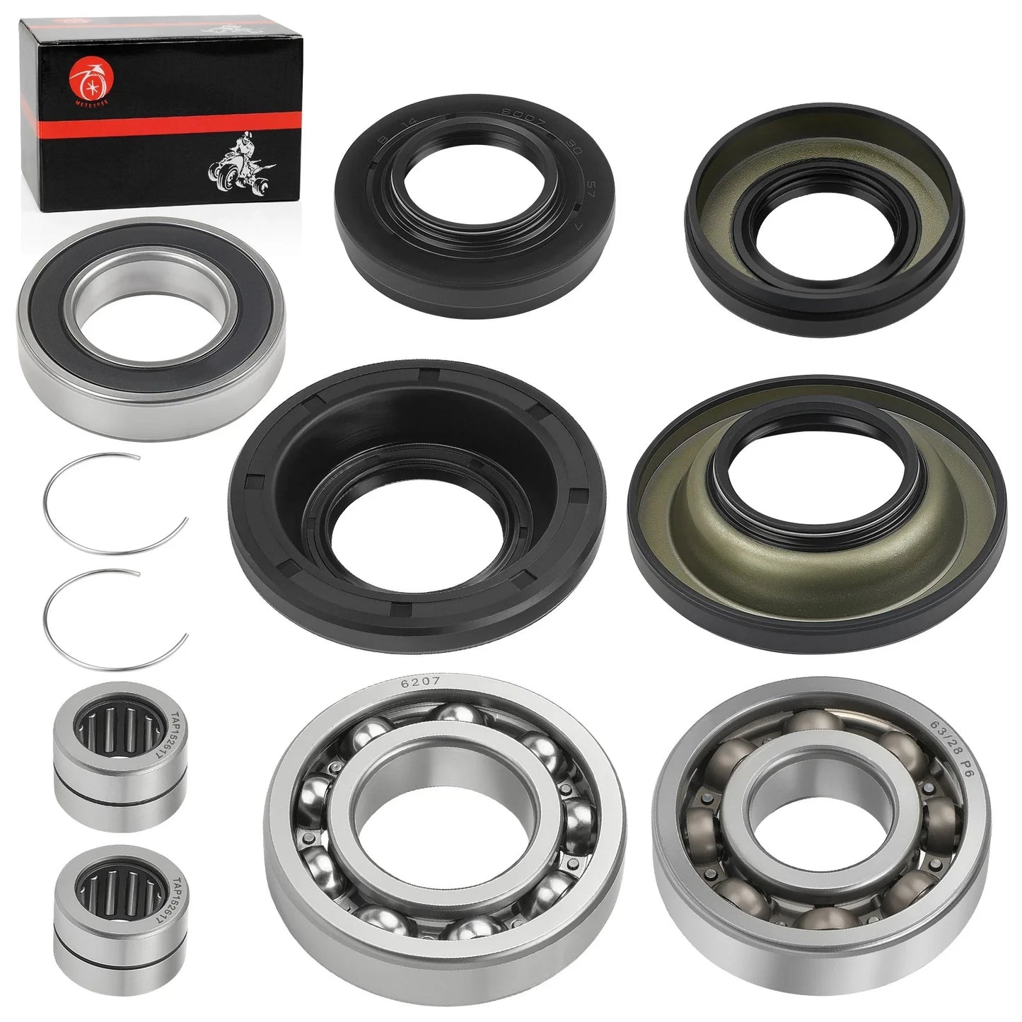 Rear Differential Bearing Seal for Honda Foreman Rubicon 500 (2015–2019)