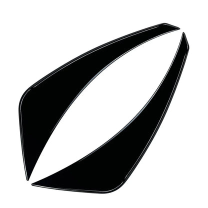 Front Bumper Side Air Vent Spoiler Trim for Mazda MX-5 Miata (2016-2025)
