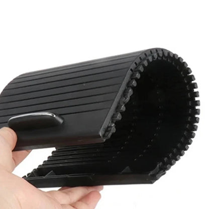Footrest Wedge for BMW G310GS S1000XR R1200GS/Adv (2013–2019) Black
