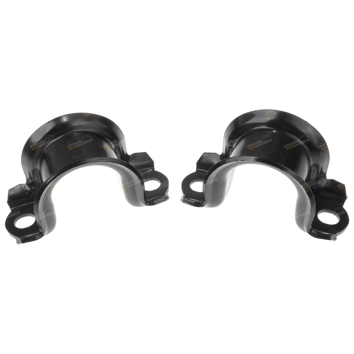 2x Front Sway Bar Mount Brackets for Hilux (2005–2015)