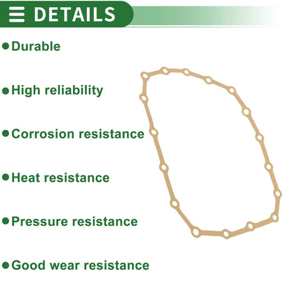 Car Oil Pan Gasket for Honda Civic, HR-V (2014-2025, 2016-2025)
