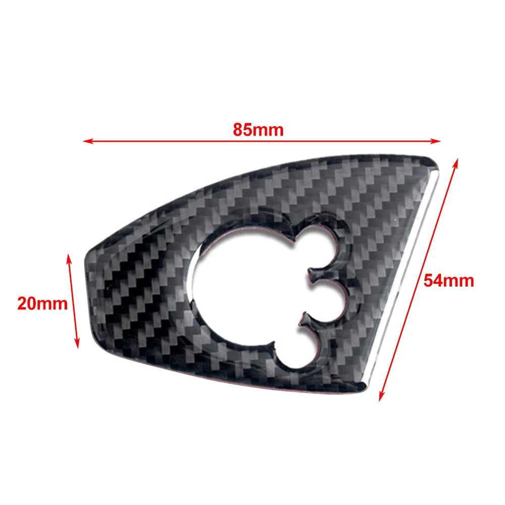 Gear Shift Control Panel Side Cover Trim for Audi A4 A5 (2016–2023)