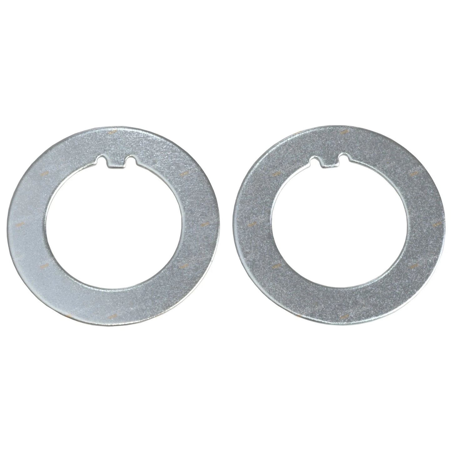 2 Front Stub Axle Nut Lock Washers for Nissan Patrol GQ GU Y60 Y61 (1988–2023)