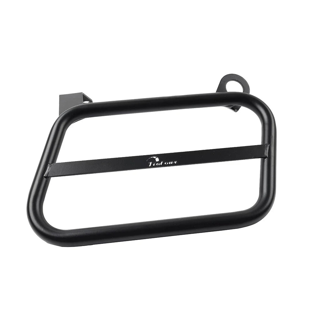 Right Side Saddle Bag Support Bracket for BMW R nineT (2014-2023)