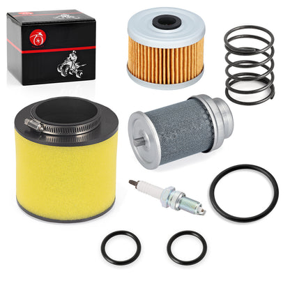 Air Filter & Oil Filter Set for Honda Rancher 350 (2000–2006)