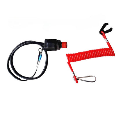 Emergency Stop Switch for Yamaha Outboard Boat Engine
