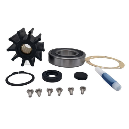 Repair Kit for Volvo Penta Crank Driven Sea Water Pump (855722, 857451)