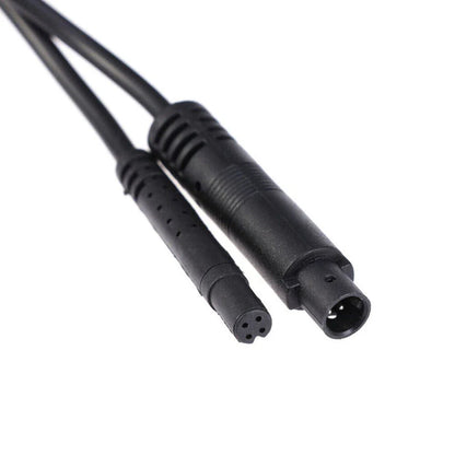 Extension Cable 4 Pins for 12V/24V Car DASH Cam Rear View Backup Camera