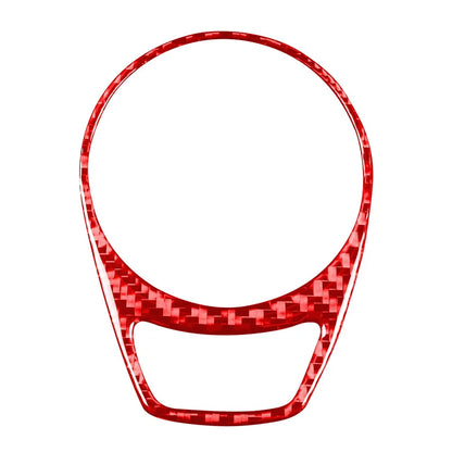 Steering Wheel Paddle Shift Extension Cover Trim for BMW M2 M3 M4 M5 M6 X5M X6M (2015–2021)