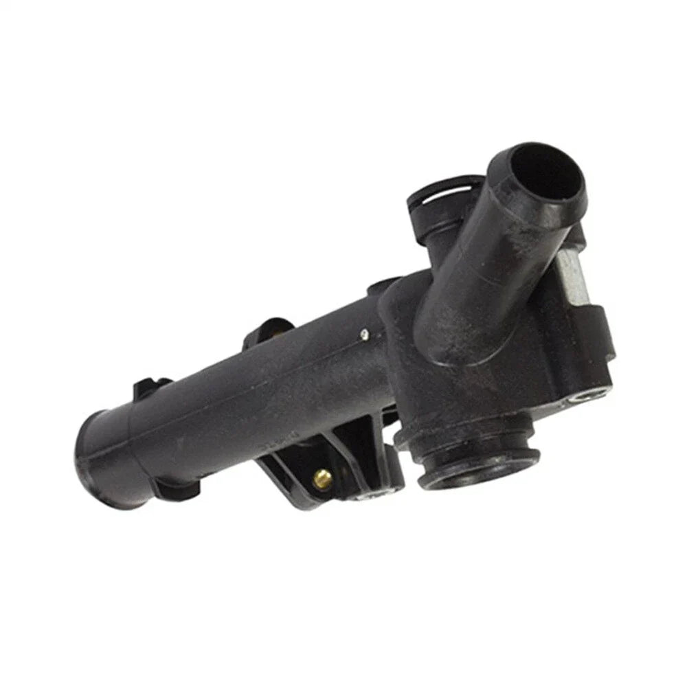 Engine Coolant Water Outlet Connection w/ Sensor for Ford (2013-2019)