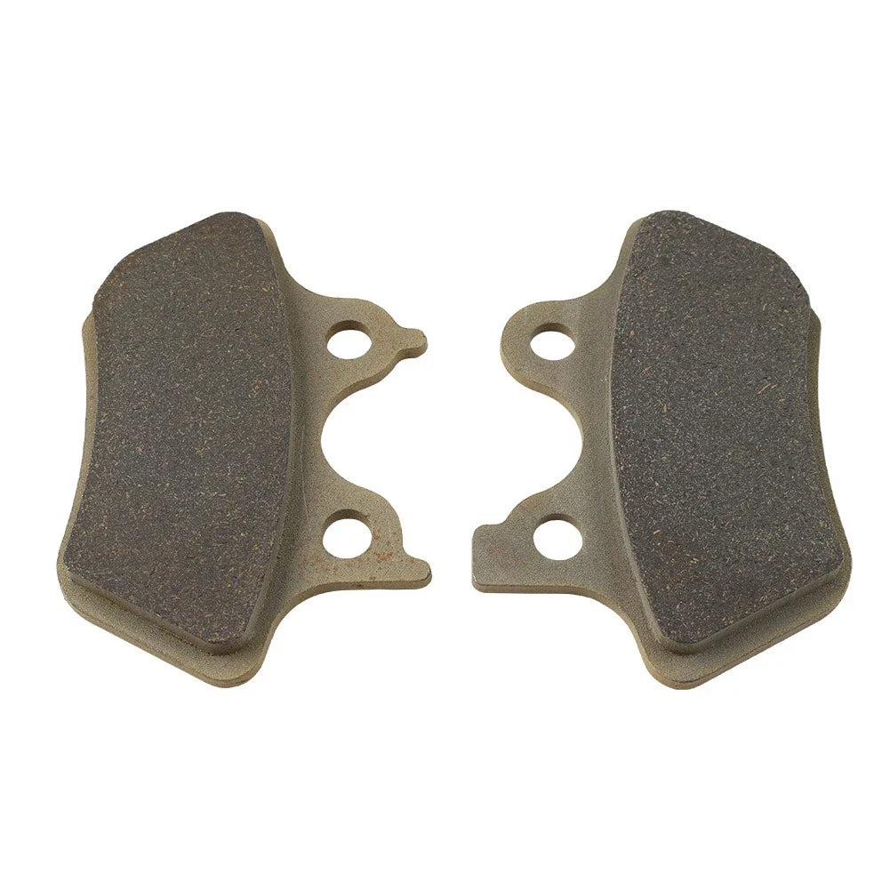 Brake Pads F&R for HARLEY DAVIDSON XLH883 Sportster (2000-2003)