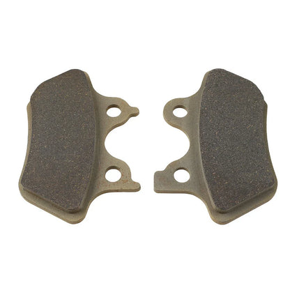 Brake Pads F&R for HARLEY DAVIDSON XLH883 Sportster (2000-2003)