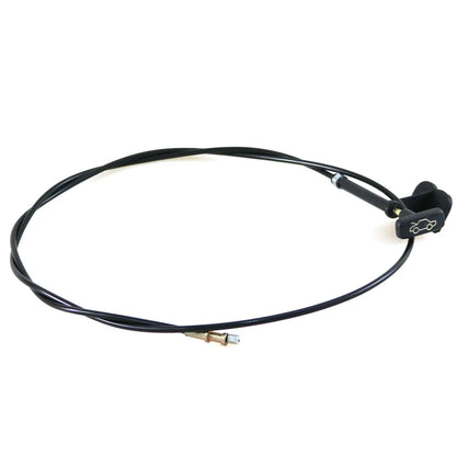 Hood Release Cable for Nissan Datsun Pickup 720 (1980–1989)