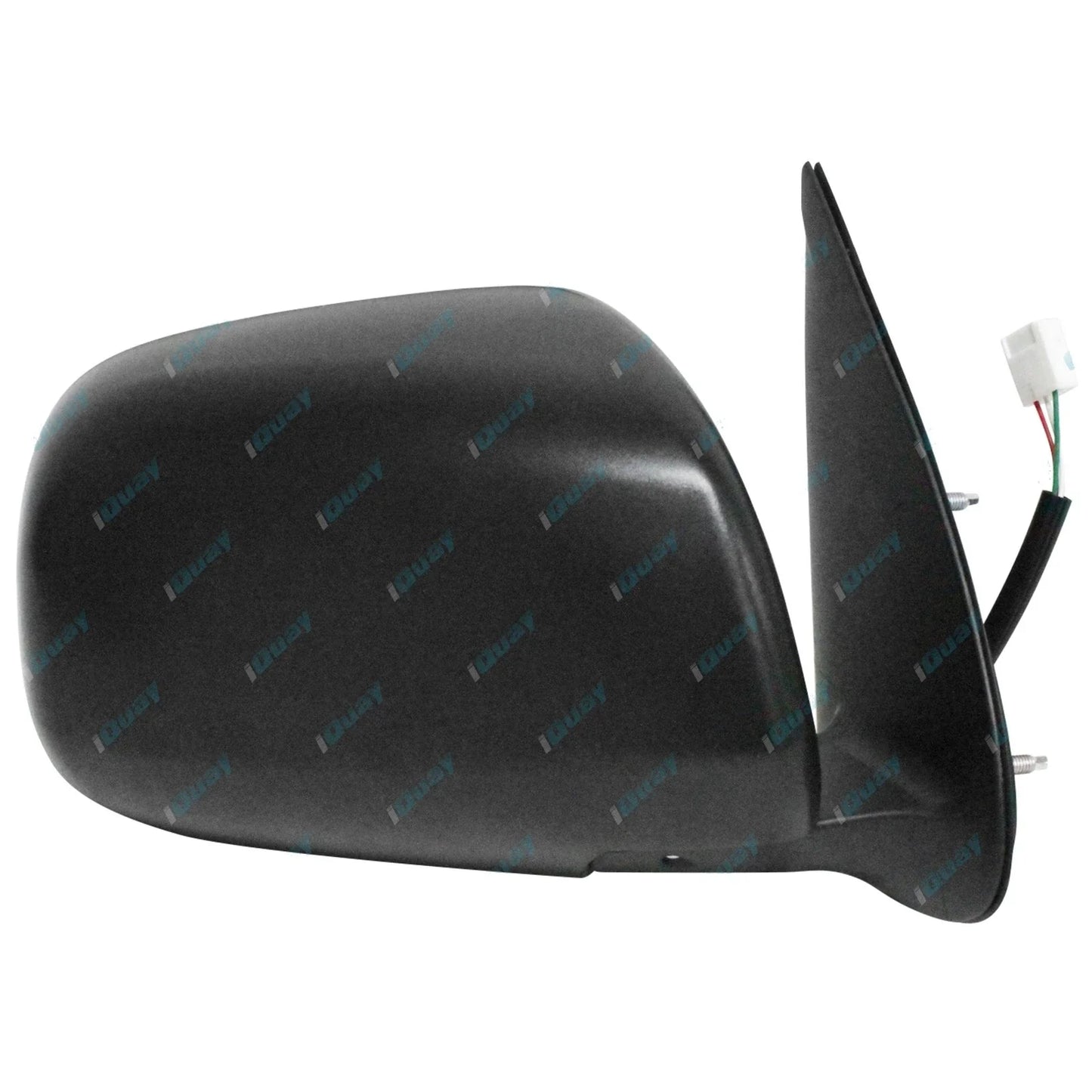 LH+RH Black Electric Side Door Mirror for Toyota Hilux 2005~6/2010 Ute L+R Set