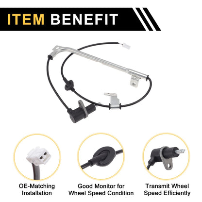 ABS Wheel Speed Sensor No. 27540SA000 for Subaru Impreza (2003–2007)