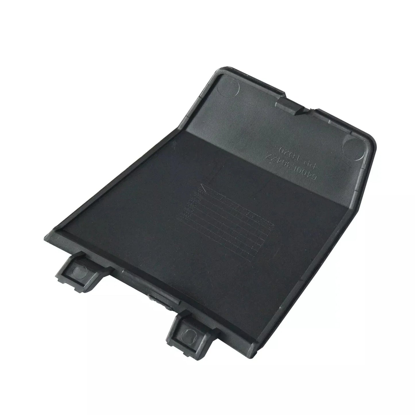 Front Bumper Tow Hook Eye Cover Cap for Mitsubishi Outlander (2022–2024)