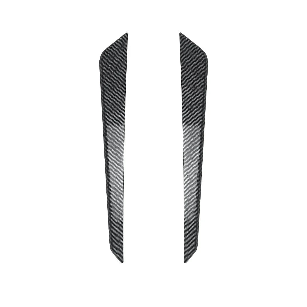 Front Bumper Vent Trim Canard Splitter for Subaru WRX STI VA (2015–2021)