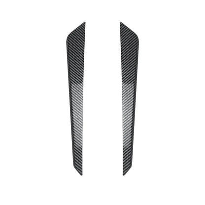 Front Bumper Vent Trim Canard Splitter for Subaru WRX STI VA (2015–2021)