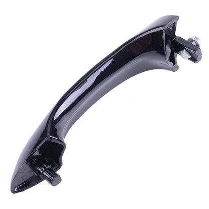 Glossy Black Front Right Door Handle for BMW X5 E53 (2000-2006)