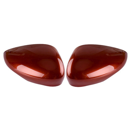 1 Pair Rearview Wing Mirror Cover for Ford Fiesta (2008-2017)