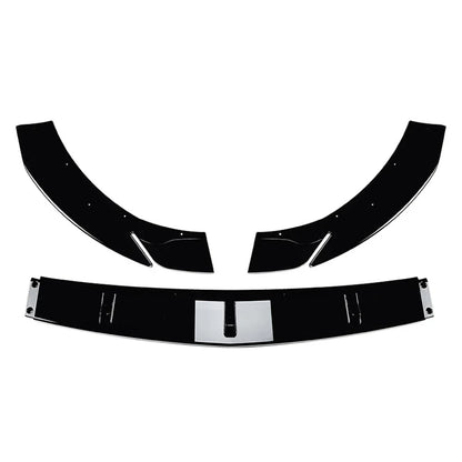 Front Bumper Splitter Lip for Mercedes Benz A Class CLA Class (2023)
