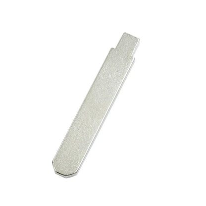 10 x Metal Uncut Insert Blank Blades for Honda Accord (2003-2007)