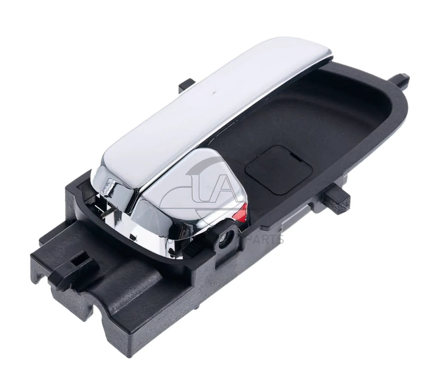 Chrome Right Inner Front/Rear Door Handle for Hyundai i20 (2009–2015)