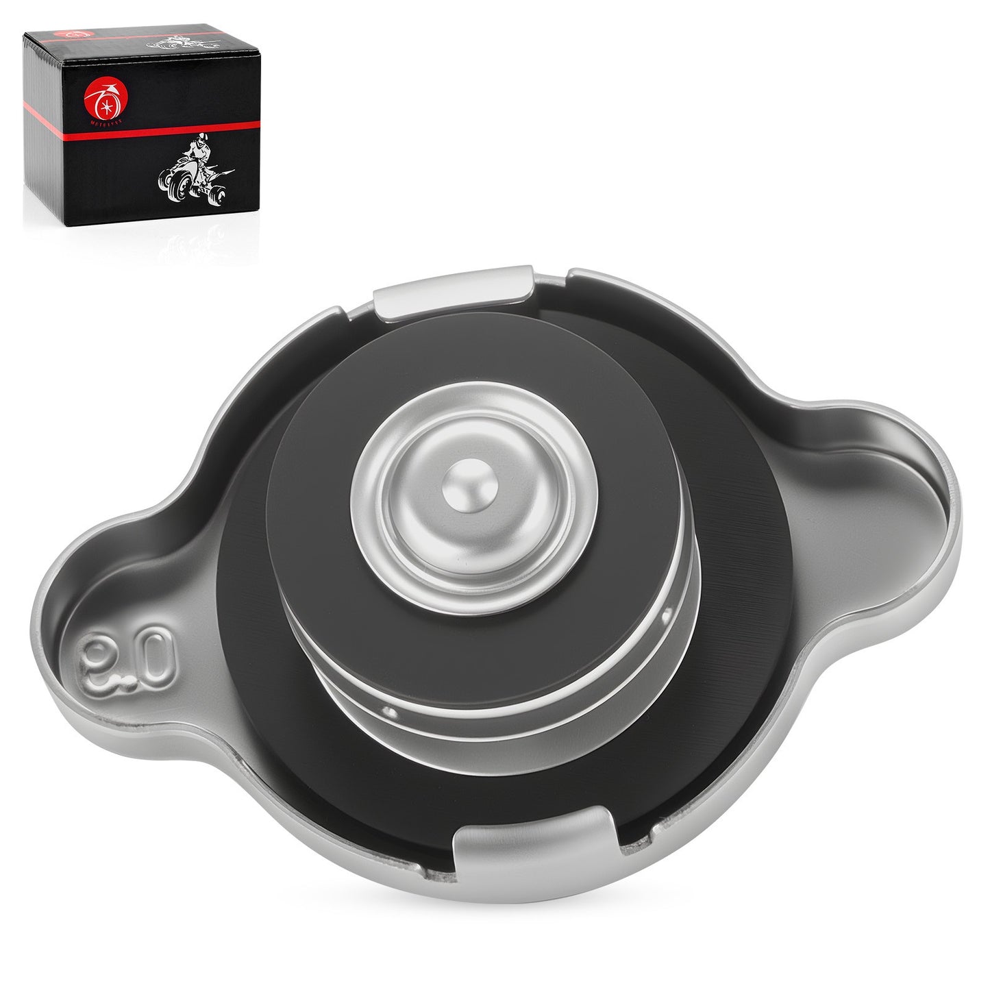 Radiator Cap for Polaris ACE 325 500 570 900 RZR 570 800 900 1000 (2014–2021)
