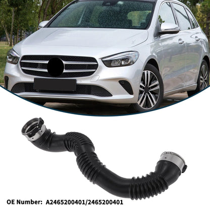 Radiator Hose for Mercedes-Benz B-Klasse W246 (2011-2019) Rubber Coolant Pipe