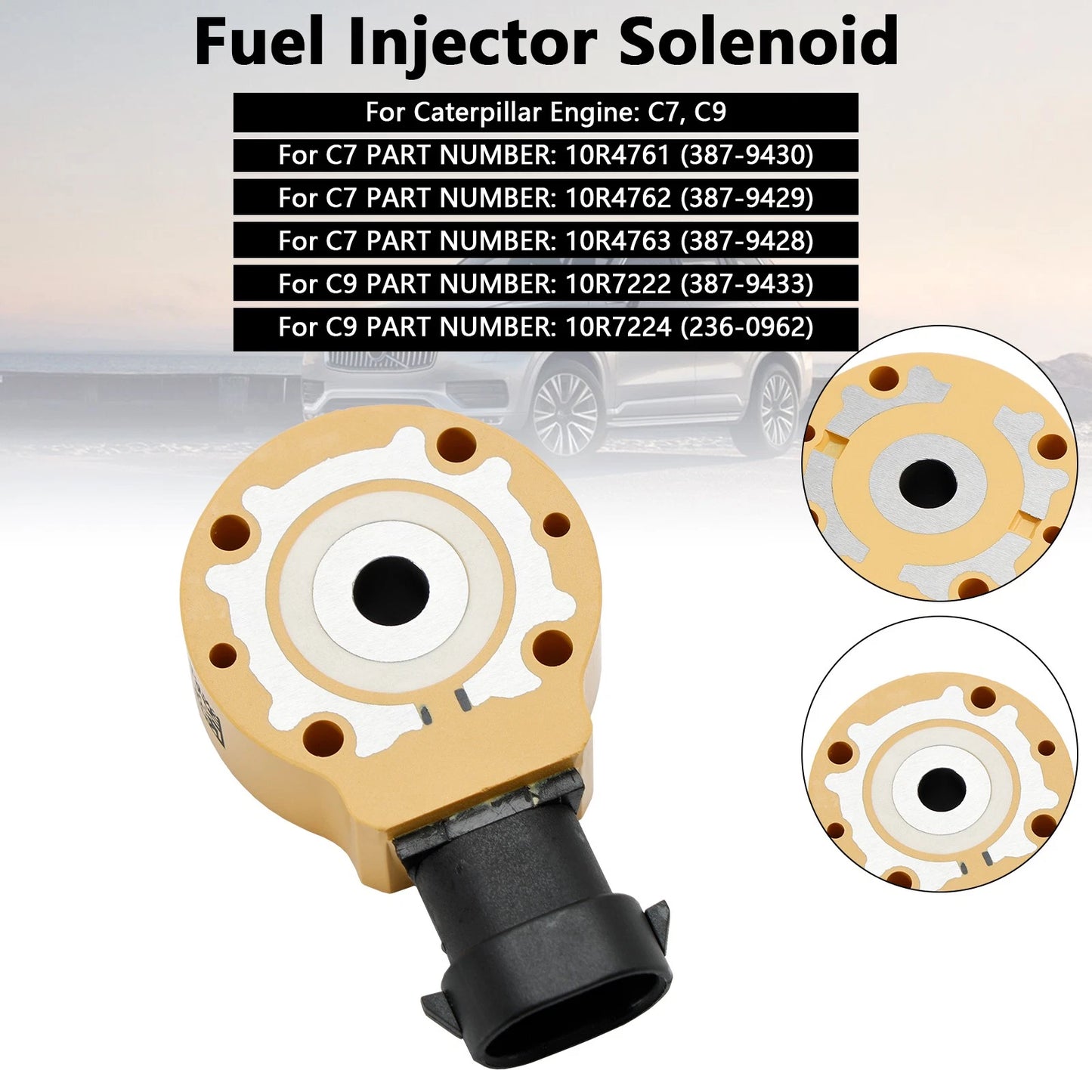 Ambient Air Temperature Sensor for Toyota Suzuki (88790-22131)