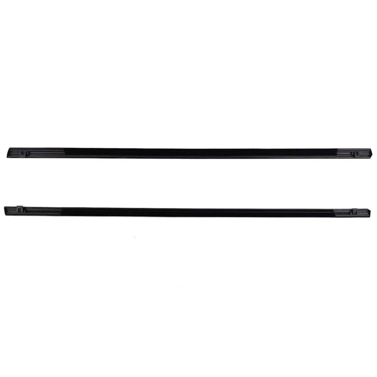 Outer Weatherstrip Window Door Belt Rear L+R Fits Nissan X-Trail T30 2001-07 D06