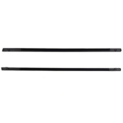 Outer Weatherstrip Window Door Belt Rear L+R Fits Nissan X-Trail T30 2001-07 D06