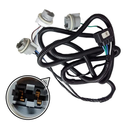 Tail Light Socket Wiring Harness for Chevrolet Silverado/Tahoe