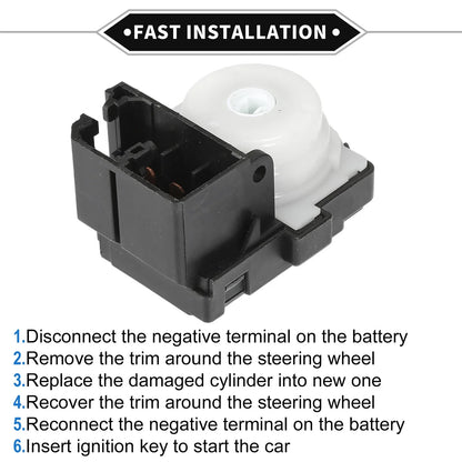 Ignition Starter Switch for Honda Fit (2015-2020)