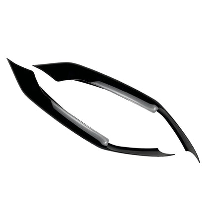 Chrome Black Diamond Front Kidney Grill for BMW 1 Series (E81 E82 E87 E88)