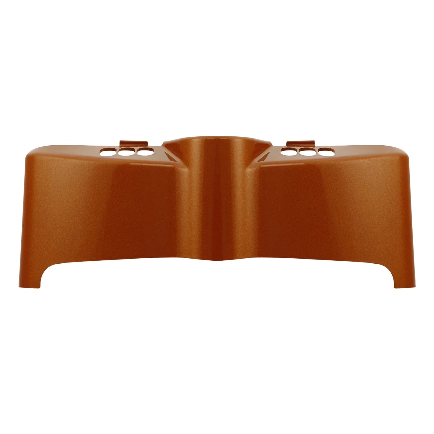 Inner Fairing Skirt for Harley Electra Glide 2014-2024 Amber Whiskey