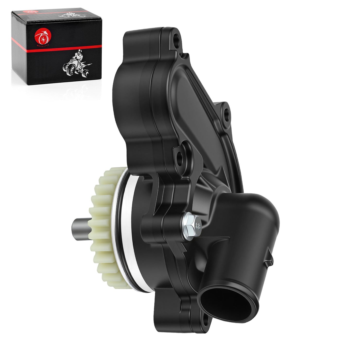 Water Pump Assembly for Yamaha FZ09 FJ09 MT-09 XSR900 Tracer 900 (2014–2020)