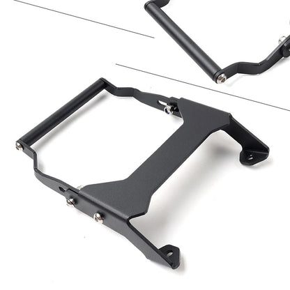 Handlebar Cup Holder Drink with Mesh Basket for BMW R18 (2020–2023)