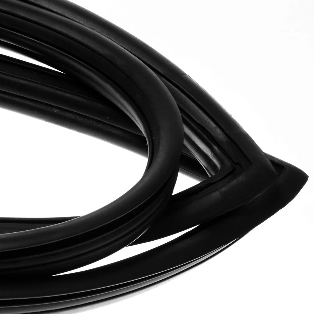 Windshield Rubber Seal for Toyota Corolla Sedan (1970–1978)