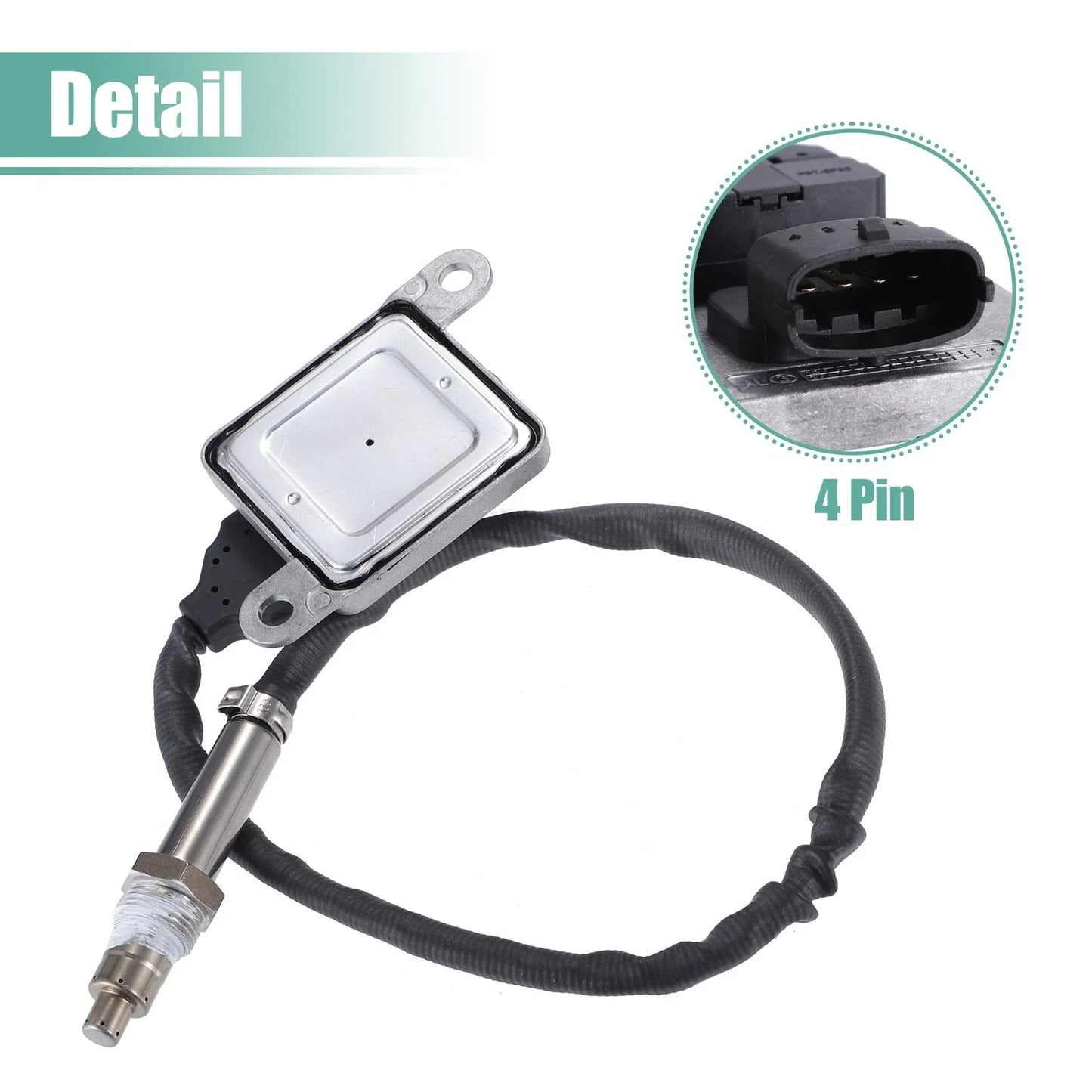 Nox Sensor for Dodge (Fits 2013-2018) - Downstream Nitrous Oxide Sensor