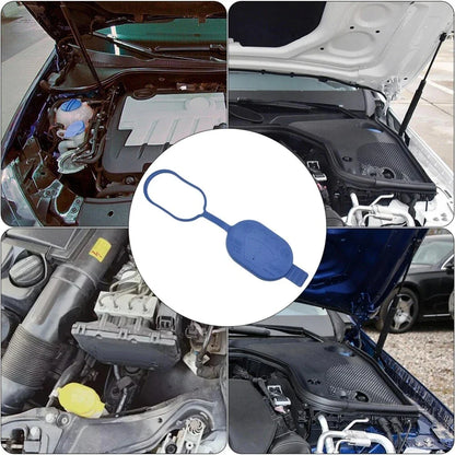 Windshield Washer Fluid Reservoir Cap for Mercedes-Benz W221 W209 W203 (2006-2013)
