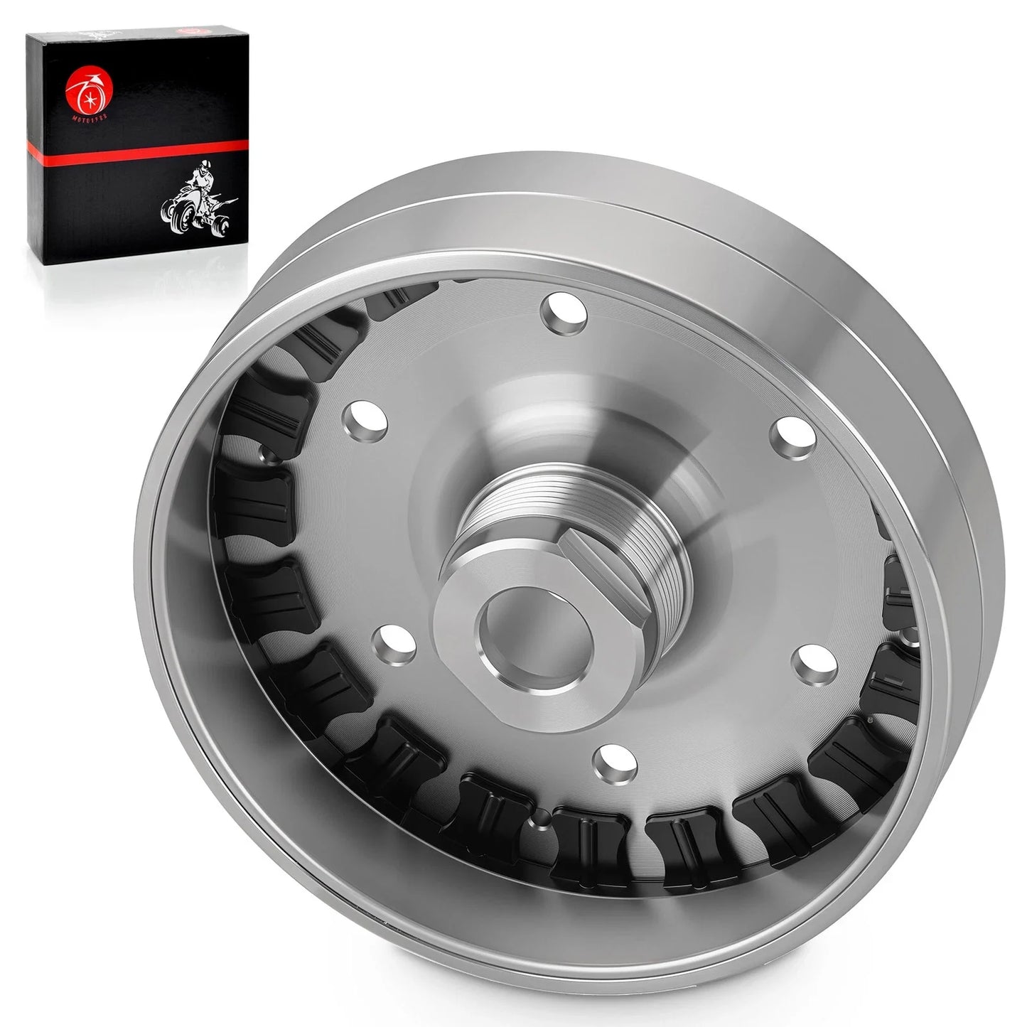 Flywheel Rotor for Suzuki GSX-R600 (2006–2007)