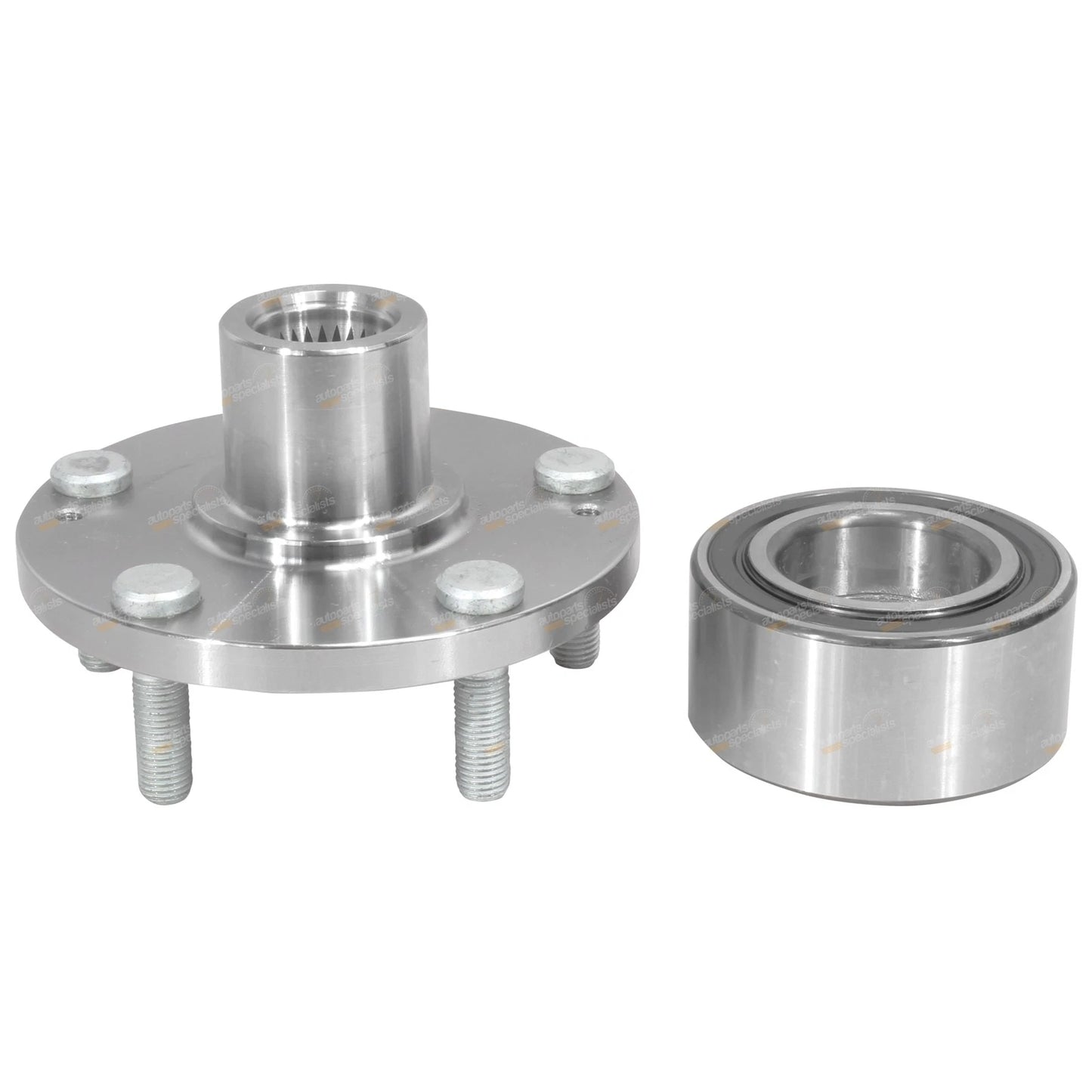 Front Wheel Bearing Hub Assembly for Kia Rondo (2008–2019)