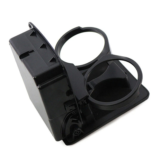 Black Rear Cup Holder for Subaru Forester, Impreza (2003-2008, 2005-2007)