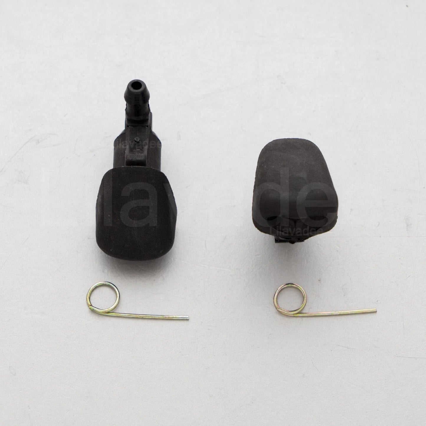 2 x Windshield Washer Nozzle Jets for Toyota Hiace Commuter (2004-2017)