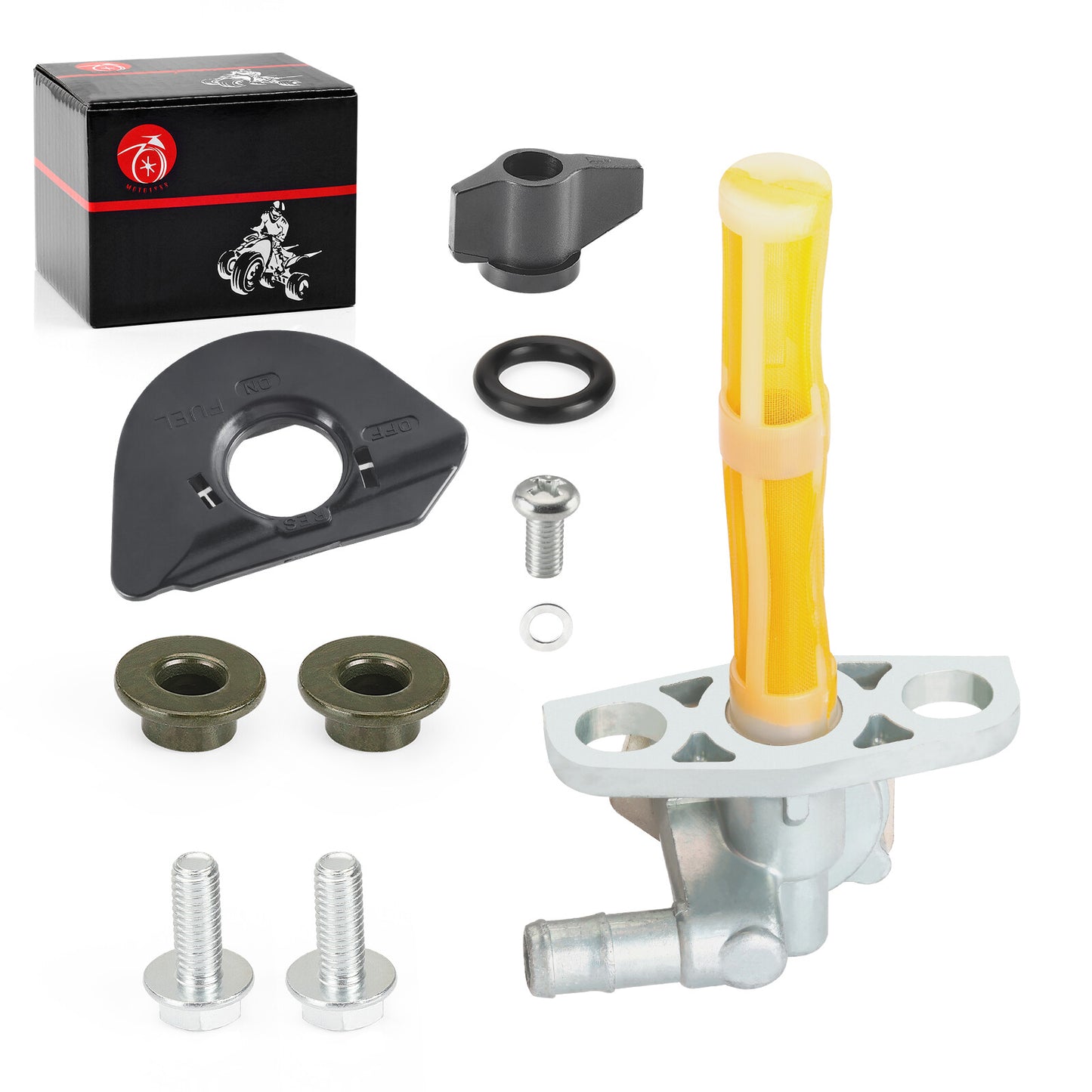 Fuel Valve Petcock for Honda TRX450R (2004–2007)