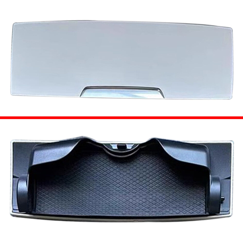 Sunglasses Storage Box Cover for Mercedes-Benz W205 C-Class (2015–2021)