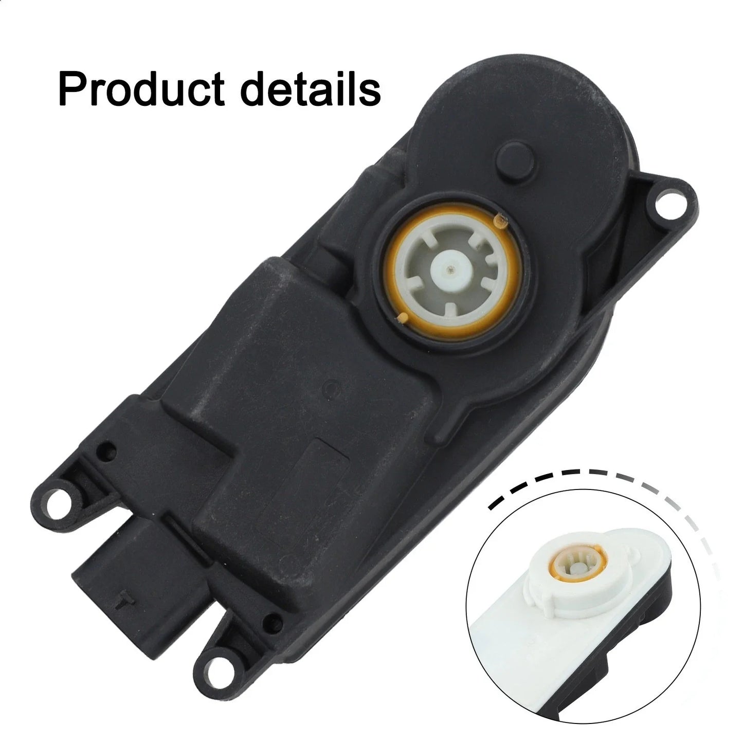 Grille Active Shutter Actuator Motor for BMW X3 G01 X4 G02 (2017–2024)